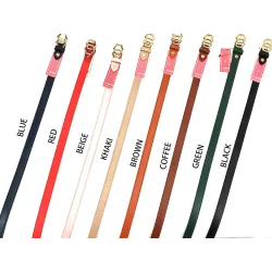 Ref:PD67004 / CINTURON MUJER PU