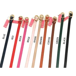 Ref:PD67005 / CINTURON MUJER PU