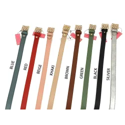 Ref:PD67006 / CINTURON MUJER PU