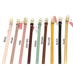 Ref:PD67007 / CINTURON MUJER PU