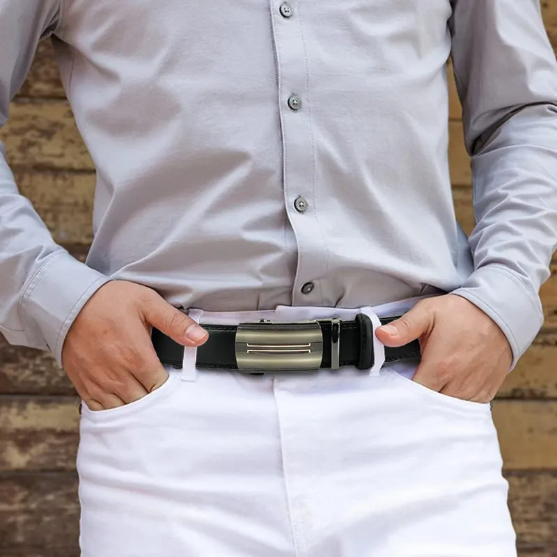 Ref:A602 / CINTURON AUTOMATICO PU Ref:A602 / CINTURON AUTOMATICO PU