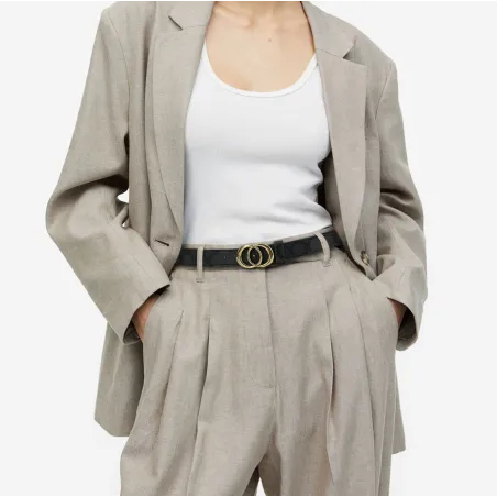 Ref:PD67012 / CINTURON MUJER PU