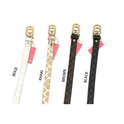 Ref:PD67012 / CINTURON MUJER PU