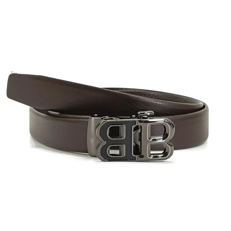 CINTURON HOMBRE DE HEBILLA AUTOMATICO TOTEMS ESPECIALES