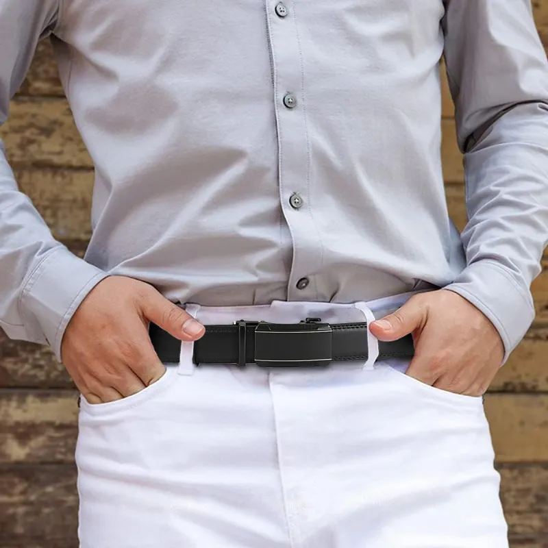 Ref:A603 / CINTURON AUTOMATICO PU Ref:A603 / CINTURON AUTOMATICO PU