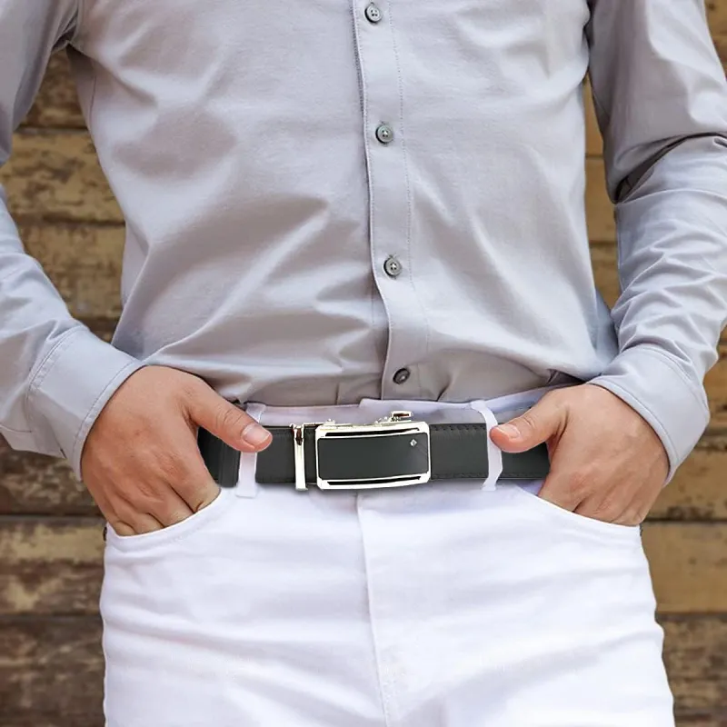 Ref:A604 / CINTURON AUTOMATICO PU Ref:A604 / CINTURON AUTOMATICO PU