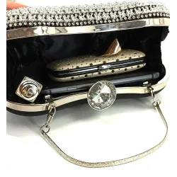 REF:020D / BOLSOS FIESTA DIAMANTE