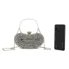 REF:020D / BOLSOS FIESTA DIAMANTE