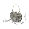 REF:020D / BOLSOS FIESTA DIAMANTE