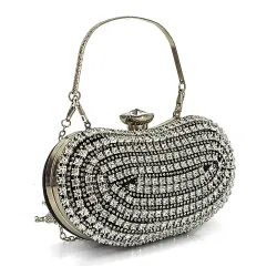 REF:020D / BOLSOS FIESTA DIAMANTE