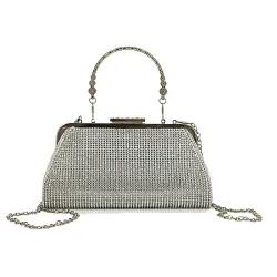 REF:10031 / CARTERA FIESTA CON DIADEMA