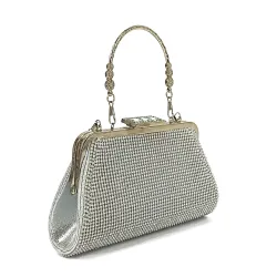 REF:10031 / CARTERA FIESTA CON DIADEMA