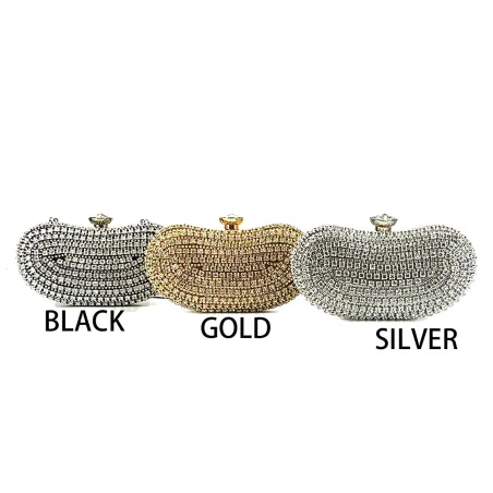 REF:020D / BOLSOS FIESTA DIAMANTE