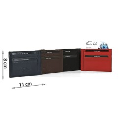 TAJETORO DE CUERO CON SIETE RANURAS