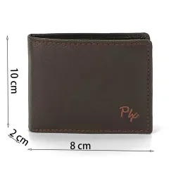 CARTERA DE PIEL RFID. DISENA PLX