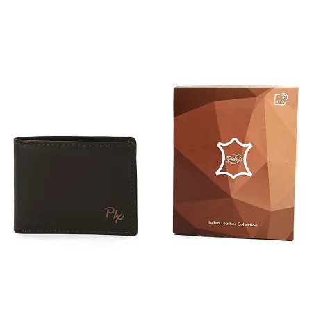 CARTERA DE PIEL RFID. DISENA PLX