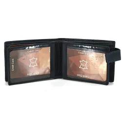 CARTERA DE PIEL RFID. DISENA PLX