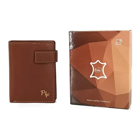 CARTERA DE PIEL RFID. DISENA PLX