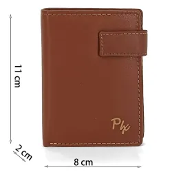 CARTERA DE PIEL RFID. DISENA PLX