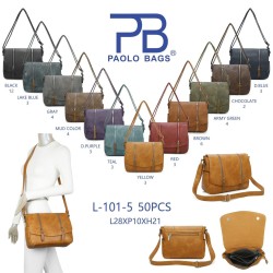 Bolsos moda：L-101