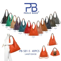 BOLSOS MUJER DE POLIPIEL.JUEGO DOS PIEZAS.