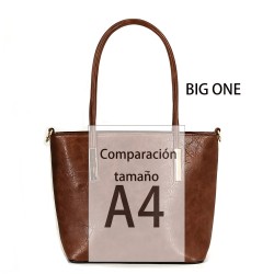 Bolso de mujer conjuntos dos piezas