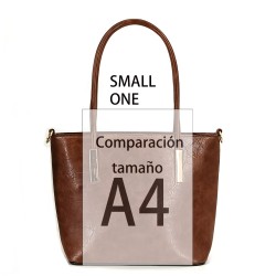 Bolso de mujer conjuntos dos piezas