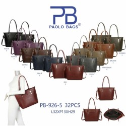 Bolso de mujer conjuntos dos piezas