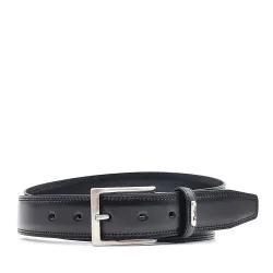 REF:POCH700630 /CINTURON DE PIEL