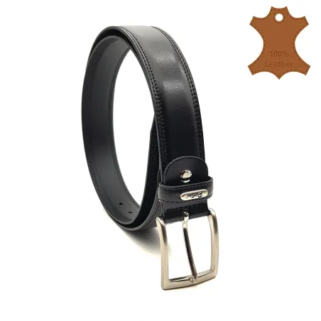 REF:POCH700630 /CINTURON DE PIEL