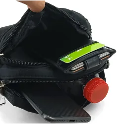 BANDOLERA DE TELA PEQUENO