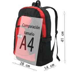 货号9630的日常背包批发