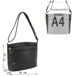 REF:1709 / BOLSO DE CORCHO