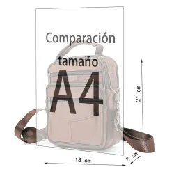 REF:7657 / BOLSOS HOMBRE60