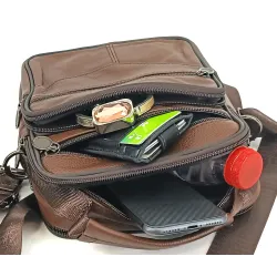 REF:7657 / BOLSOS HOMBRE60