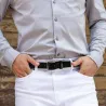 Ref:POCH700530 / Cinturon hombre cuero