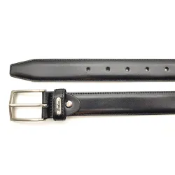 Ref:POCH700530 / Cinturon hombre cuero