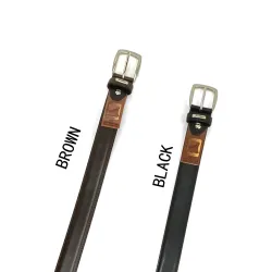 Ref:POCH700530 / Cinturon hombre cuero