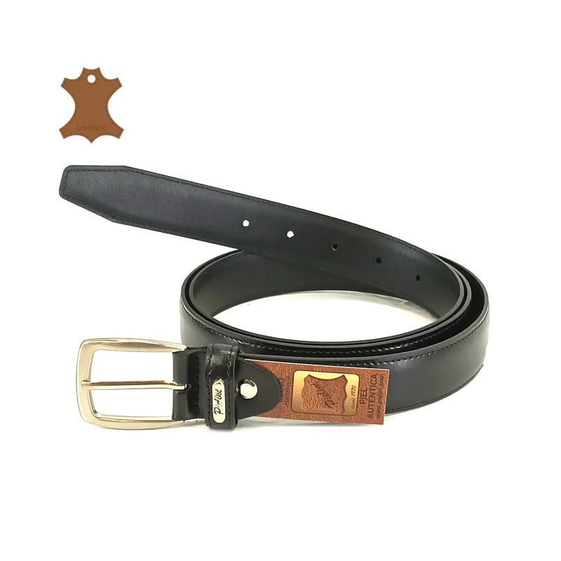 Ref:POCH700530 / Cinturon hombre cuero