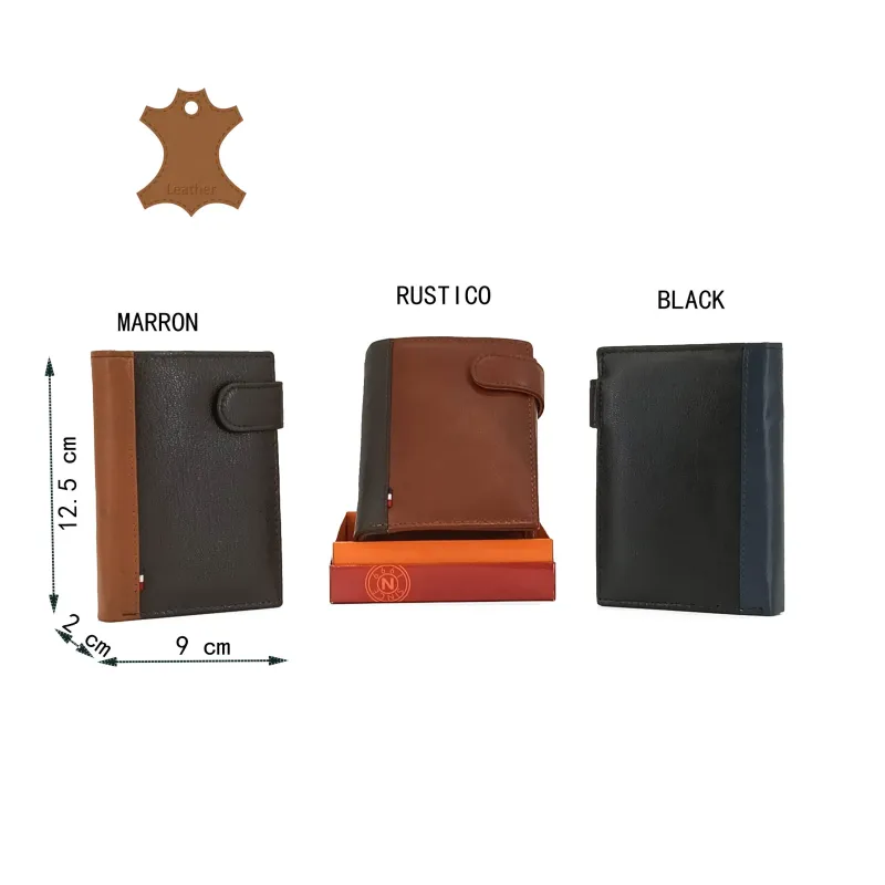 CARTERA DE PIEL RFID. DISENA PLX CARTERA DE PIEL RFID. DISENA PLX