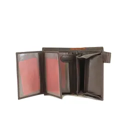 CARTERA DE PIEL RFID. DISENA PLX