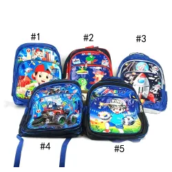 货号1506的学生书包批发