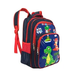 货号1506的学生书包批发