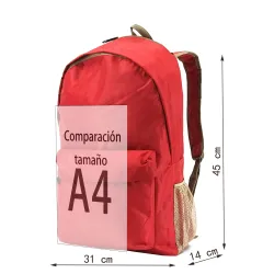 Ref:320 /150205/ MUCHILA ESTUDIANTE - Mochilas para Mujer al