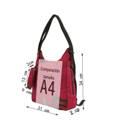 REF:H-89909 / BOLSOS MUJER EB