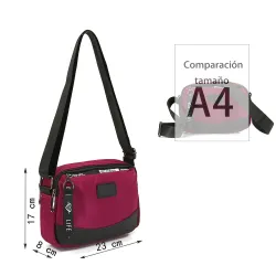 REF:H-89915 / BOLSOS MUJER EB