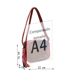 REF:H-89890 / BOLSOS MUJER EB