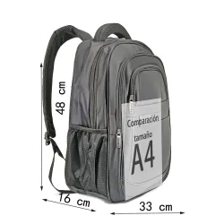 REF:3906 / MOCHILA NEGOCIO - Mochilas para Mujer al por Mayor