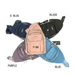 REF:55265 / BOLSA PECHO TELA