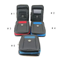 REF. 197046  - Bulk Wholesale of  Men's Shoulder Bags